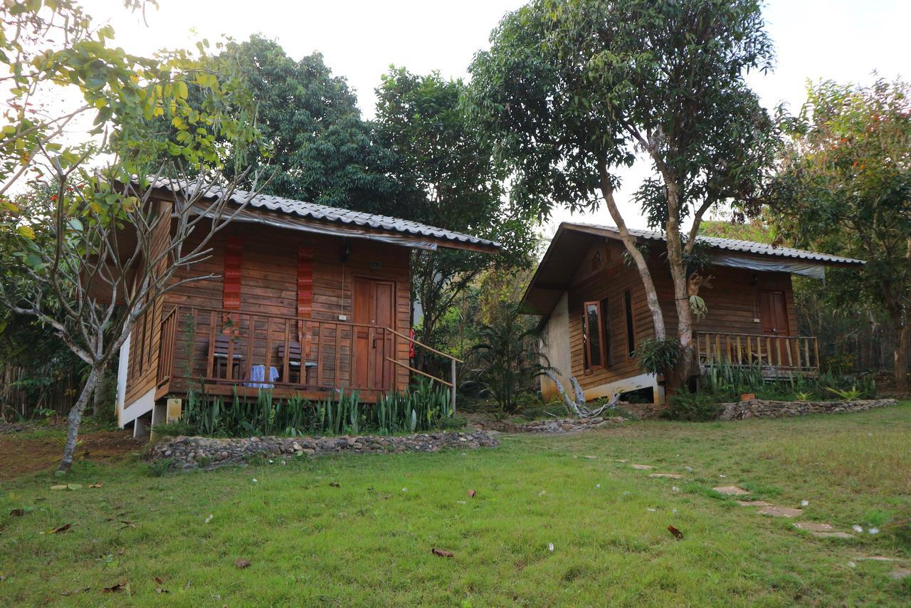 Pai Yard Guest House Eksteriør bilde