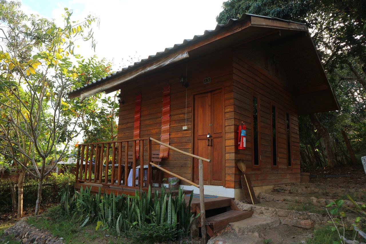 Pai Yard Guest House Eksteriør bilde