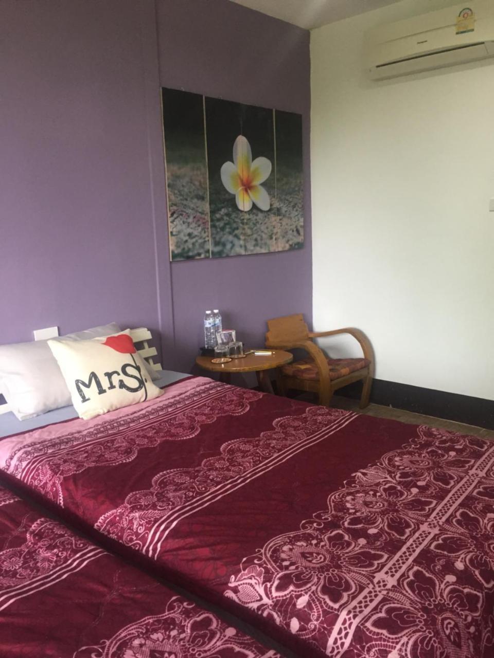 Pai Yard Guest House Eksteriør bilde
