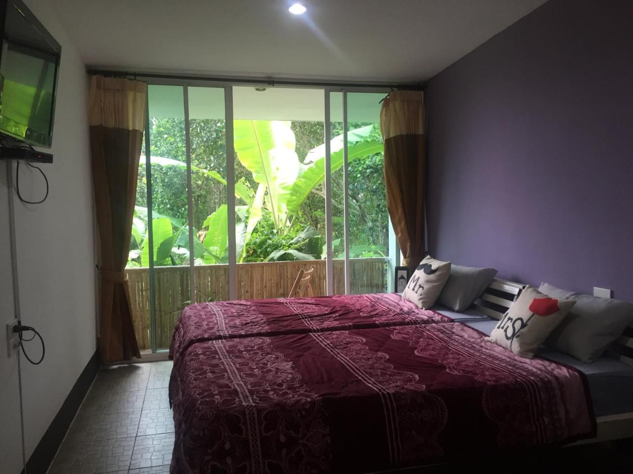 Pai Yard Guest House Eksteriør bilde