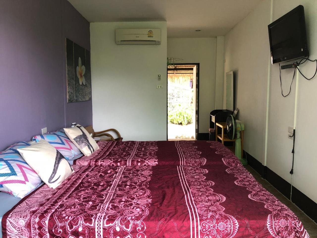 Pai Yard Guest House Eksteriør bilde