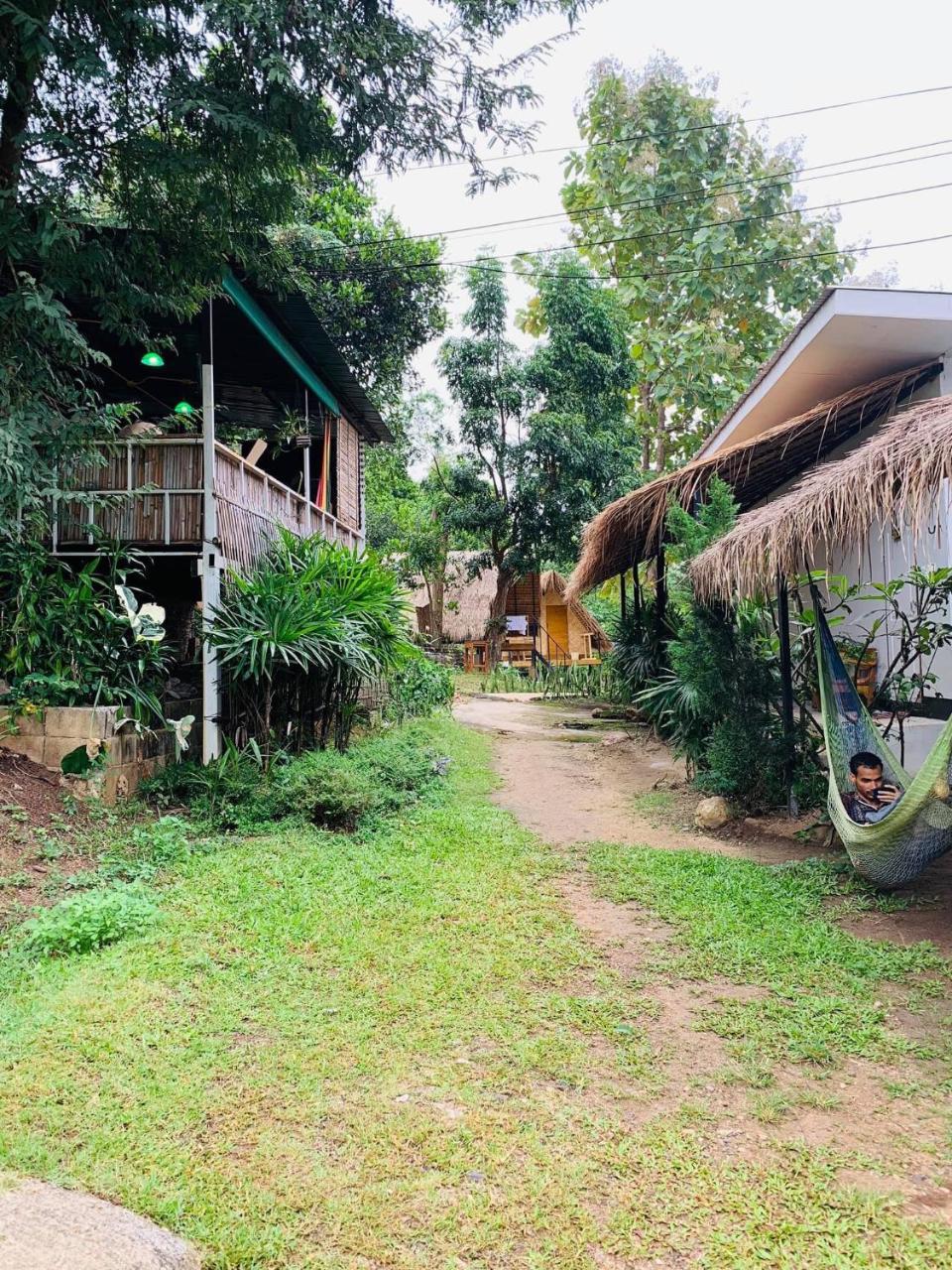 Pai Yard Guest House Eksteriør bilde