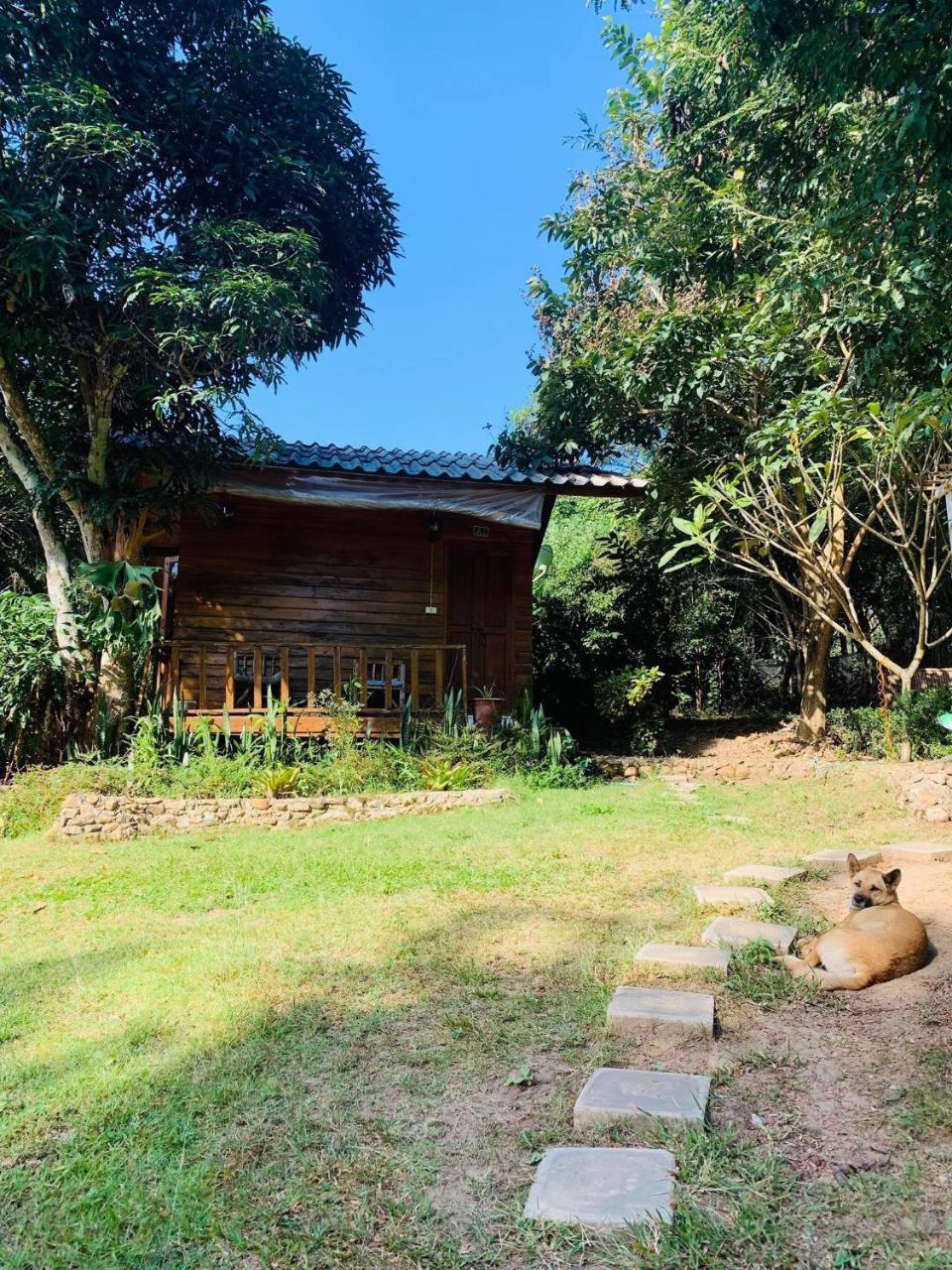 Pai Yard Guest House Eksteriør bilde